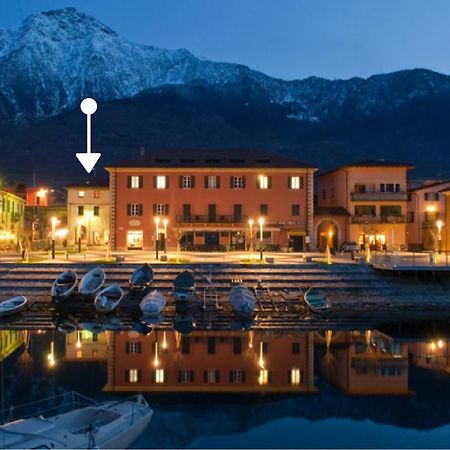 Blue Lake Apartment 20M From The Lake With Box Colico Buitenkant foto
